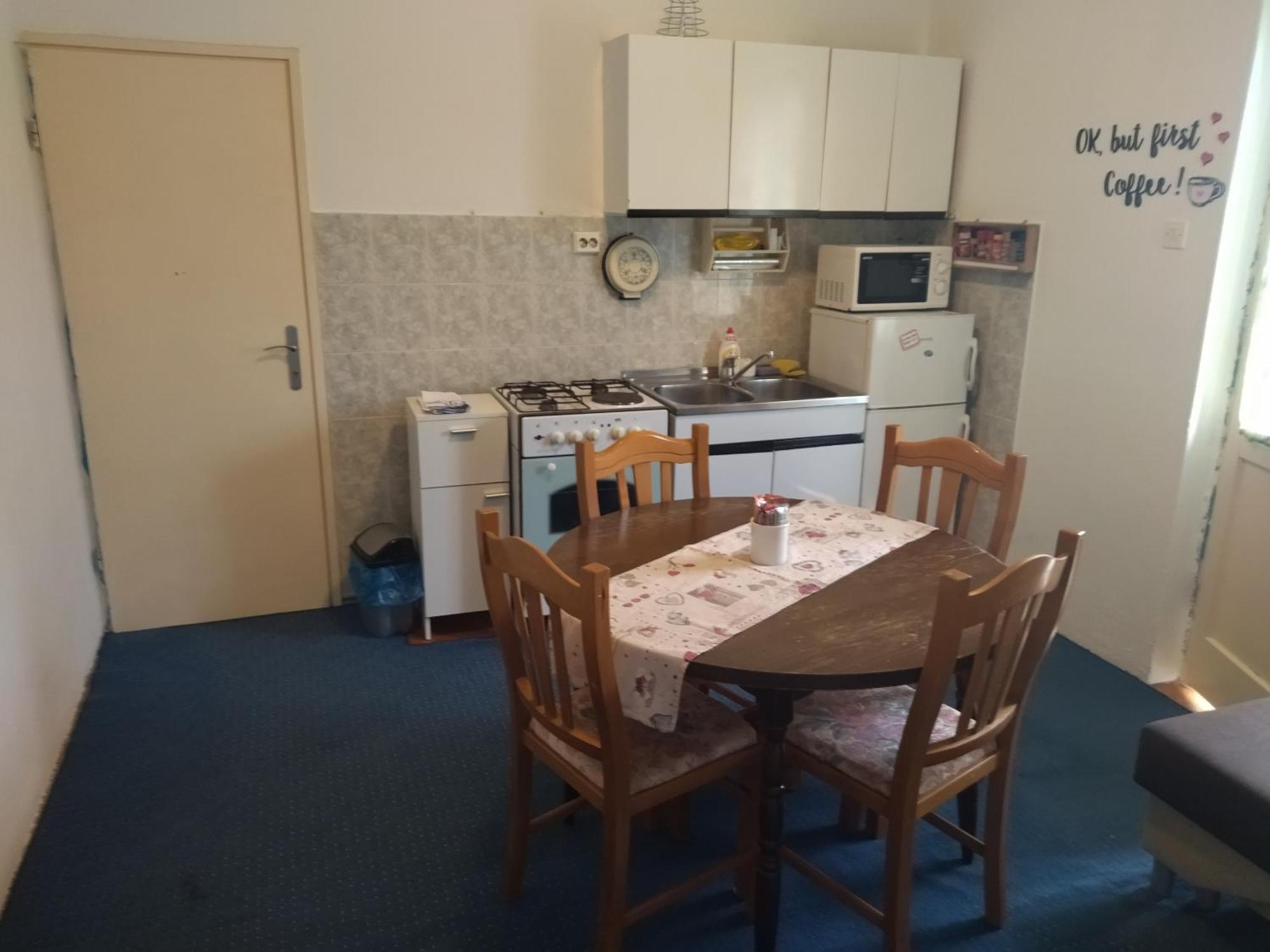 Homestay Nera Split Bagian luar foto